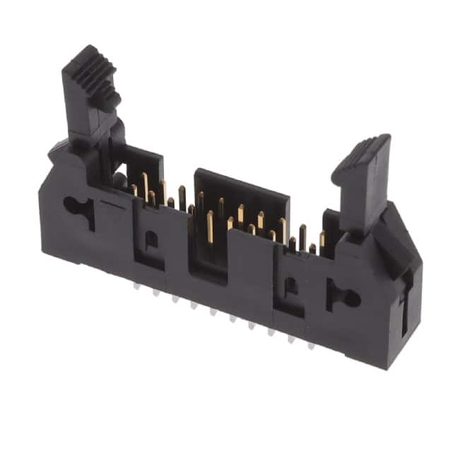 53611-S20-6LF Amphenol ICC (FCI)  Headers Male Pins